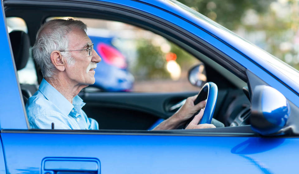 UK Drivers Over 70 Face New Licence Renewal Rules From July 2025 – Here’s What’s Changing