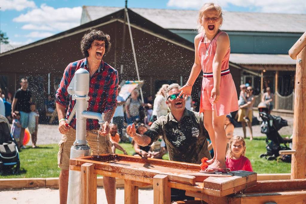 Summertopia! at Avon Valley Adventure Park