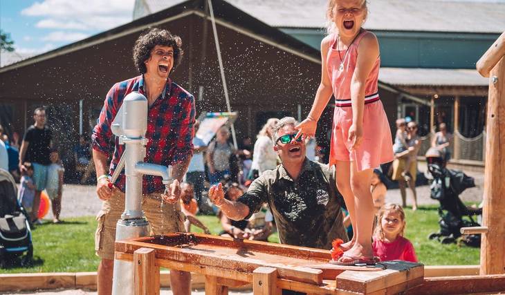 This Bristol Adventure Park To Reopen With Foam Parties, Animatronic Dinosaurs And A Slip ‘N’ Slide For Summer &#8211; And You Can ‘Return For Free’ For A Massive Family Waterfight