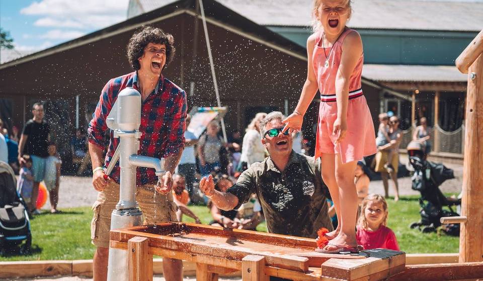 This Bristol Adventure Park To Reopen With Foam Parties, Animatronic Dinosaurs And A Slip ‘N’ Slide For Summer – And You Can Return For Free On Your Second Visit