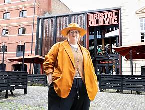 Bristol’s Very Own Jayde Adams To Make Theatre Debut At The Old Vic This Christmas &#8211; Starring In A New ‘Treasure Island’ Musical