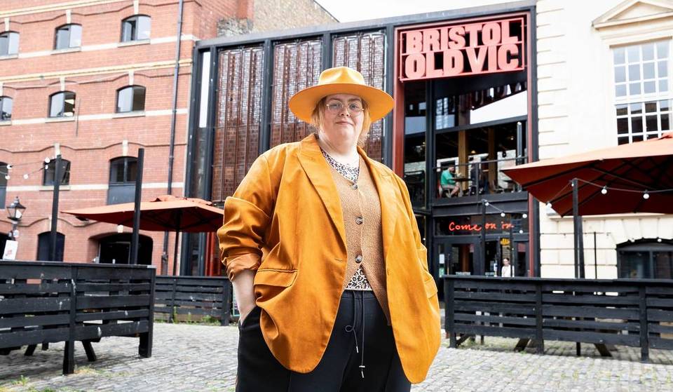 Bristol’s Very Own Jayde Adams To Make Theatre Debut At The Old Vic This Christmas – Starring In A New ‘Treasure Island’ Musical