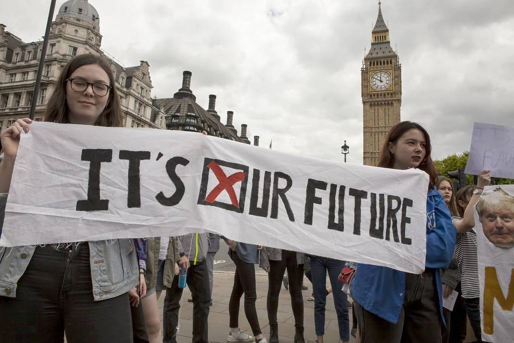 16-Year-Olds Will Have The Right To Vote In The Next General Election – In A Huge Shake Up To UK Voting