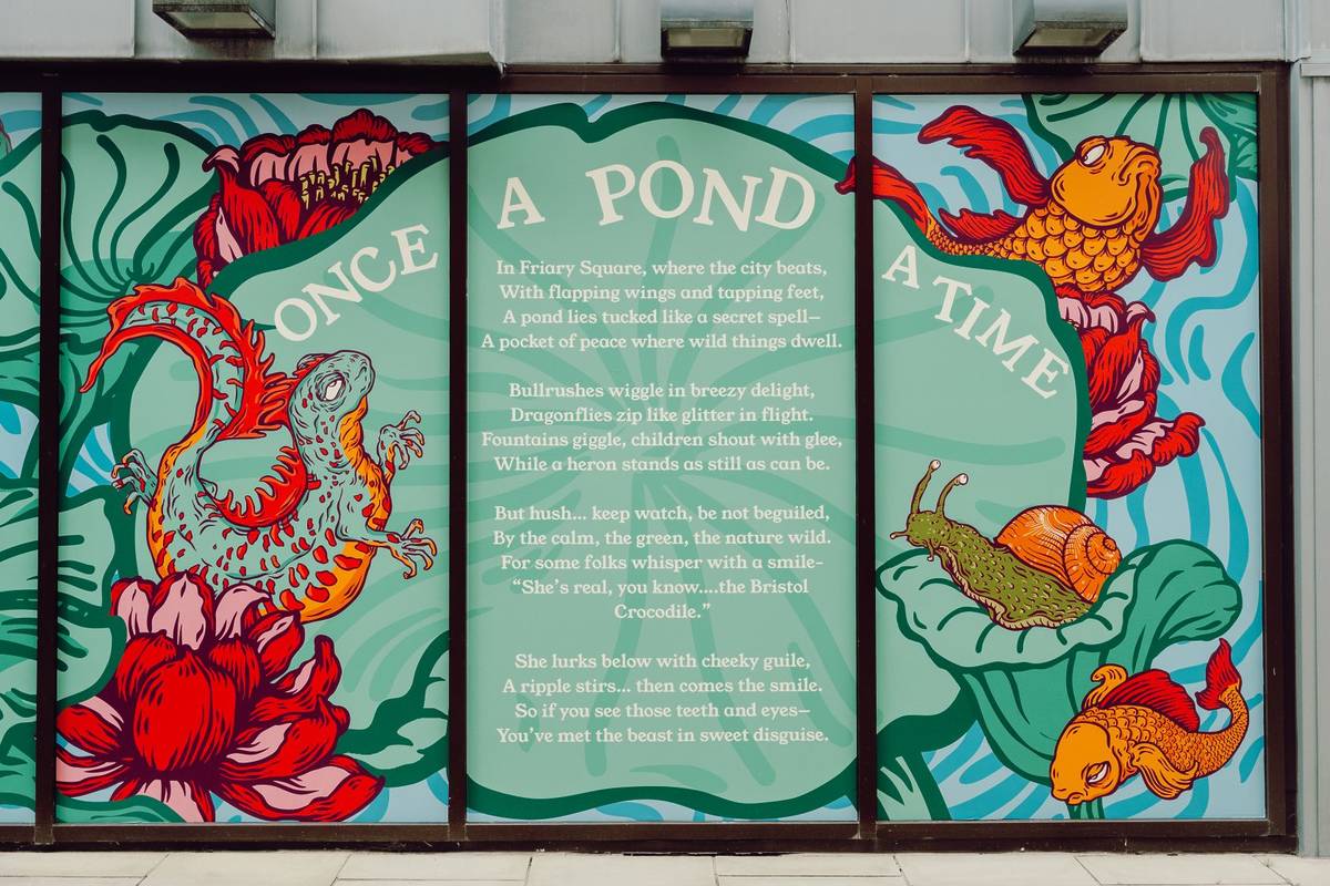 Once a Pond a Time-29