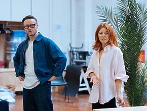 A UK Tour Of Record-Breaking, Supernatural Thriller ‘2:22 &#8211; A Ghost Story’ Hits The Bristol Stage This Autumn &#8211; Starring Stacey Dooley And Kevin Clifton
