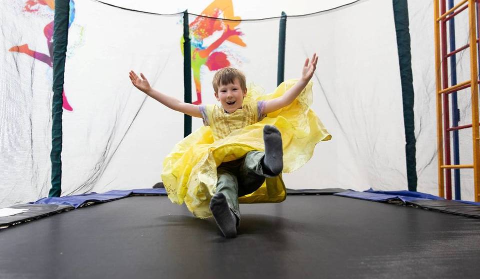 An Abandoned Motorway Service Station On The Outskirts Of Bristol To Find New Life As A UK-First Play Centre For Children &#8211; And It’s Opening Next Year