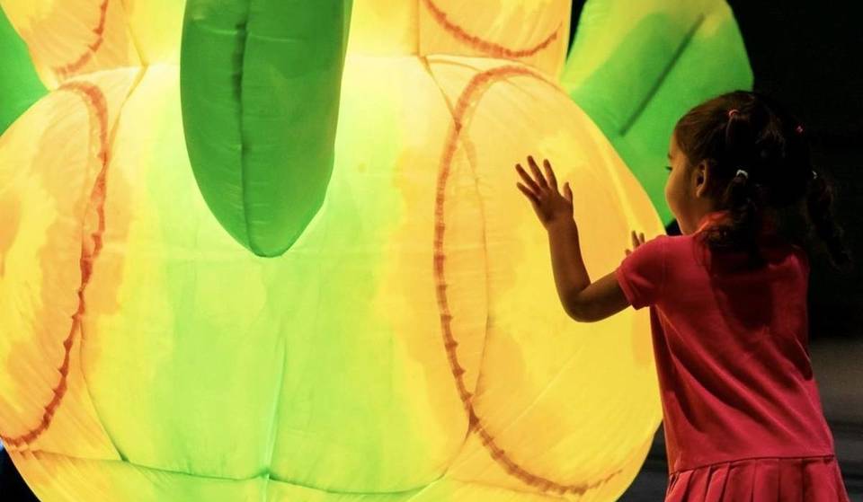 This Immersive Art Gallery Has Launched A New Exhibition Full Of Giant Robotic Inflatables &#8211; It&#8217;s As Close To Alien Life As You’ll Find In Bristol