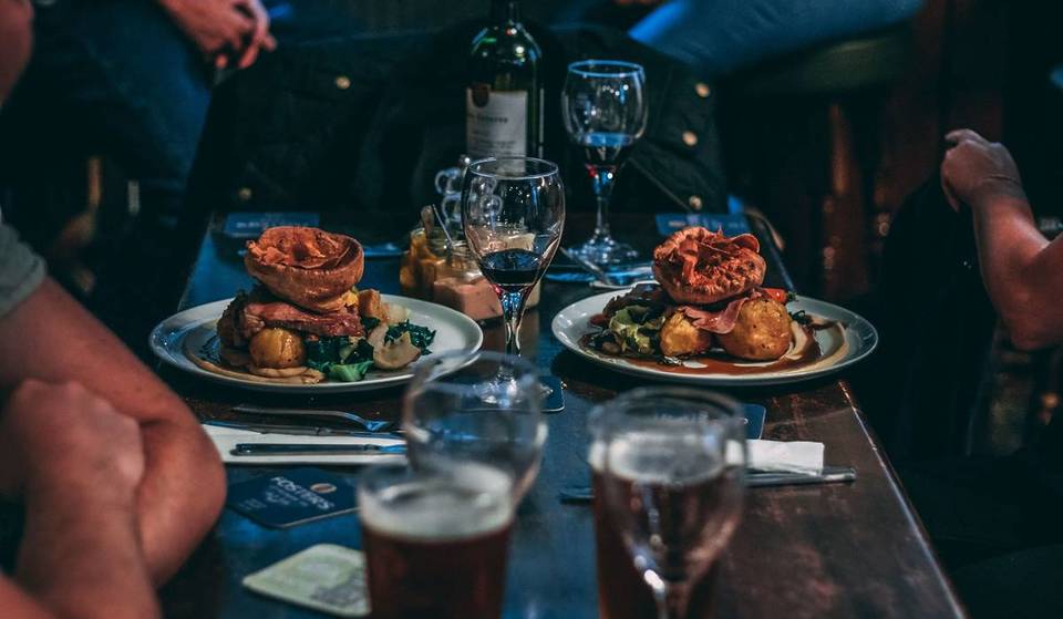 A Humble Bristol Pub Among The World’s Most Exclusive Restaurants – You May Have To Wait A Whole Year To Try Its Legendary Sunday Lunch