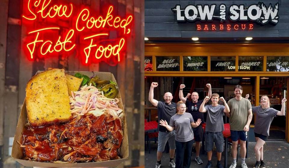 Bristol’s ‘Slow Cooked Fast Food’ Spot For Mouth-Watering BBQ Meats Will Only Leave You Hungry For More – And It’s Now Been Crowned The Best Takeaway In The South West