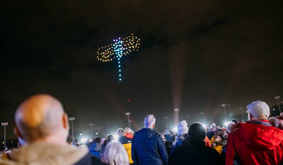 Hundreds Of Drones Will Be Turning Bristol’s Night Sky Into A Living Wildlife Show This Autumn – Join The Waitlist For This Magical Evening