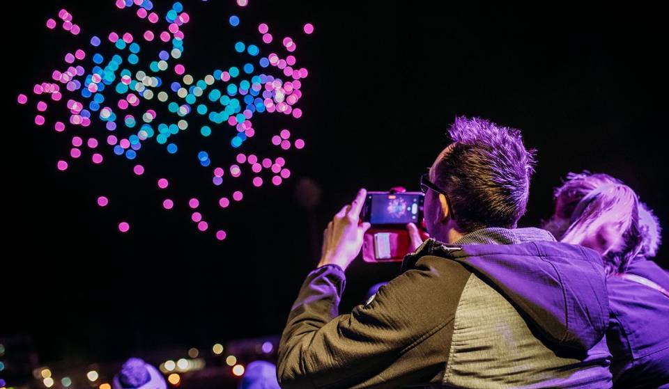 Bristol’s Night Sky Is About To Get Illuminated By Hundreds Of Wildlife Drones – And You Can Get Your Early Bird Tickets Until October 14