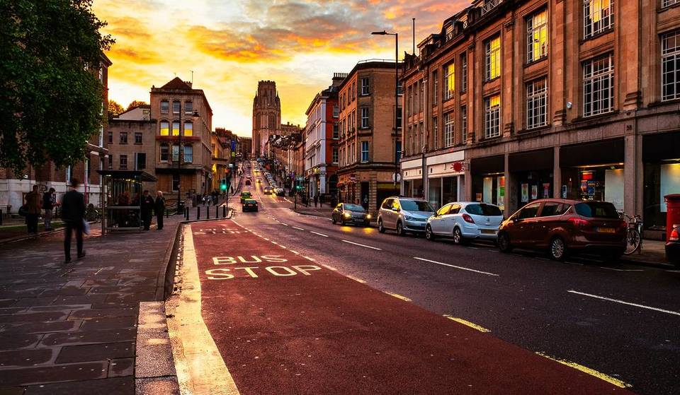 Bristol’s Last 7PM Sunset Of The Year Is Happening This Week – You Won’t See It This Late Again Until March 2026