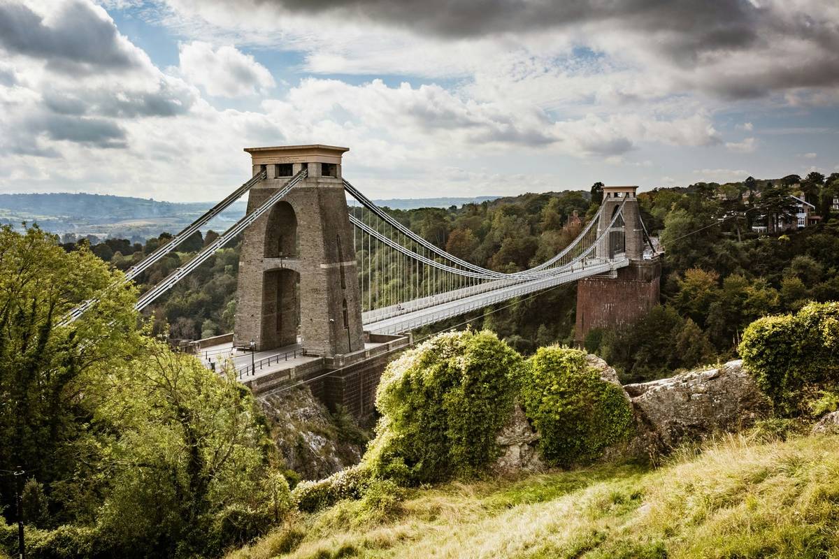 clifton suspension bridge