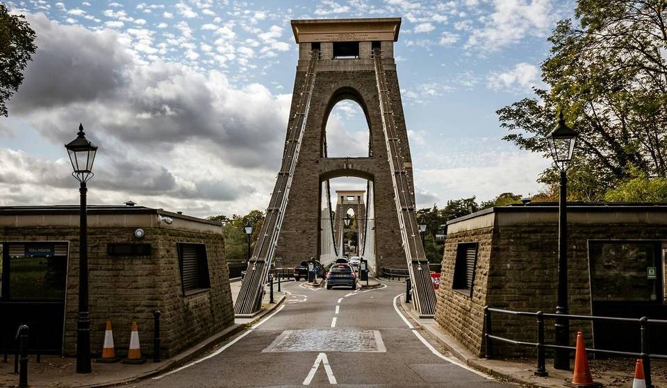 Clifton Suspension Bridge Toll Could Be About To Rise From £1 To £1.50 – It’s The First Increase In Over 10 Years