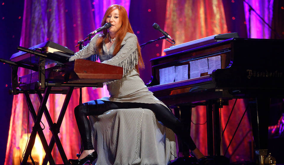 Tori Amos Has Announced A Show At An Iconic Bristol Venue As Part Of A UK & Ireland Tour Next Year – Here’s How To Get Tickets