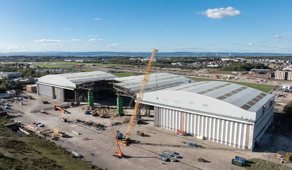 Construction On Bristol’s New 20,000-Capacity Arena Is Ready To Begin – But There’s Still No Official Opening Date