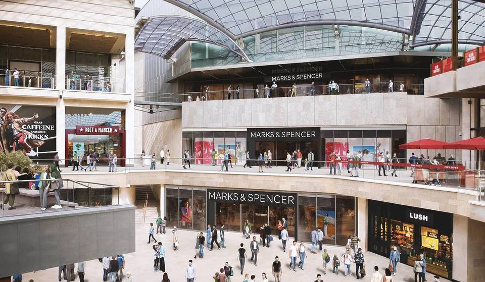 M&S Returns To Bristol City Centre After Three Years With A Huge New Store – Here’s The Official Opening Date