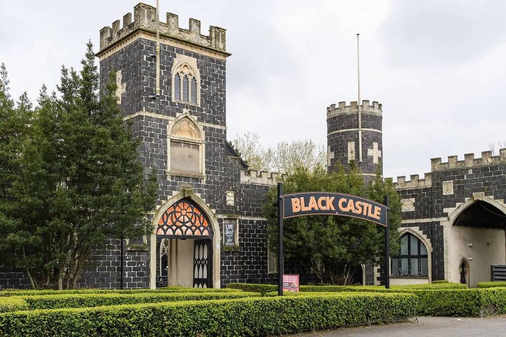 Black Castle exterior