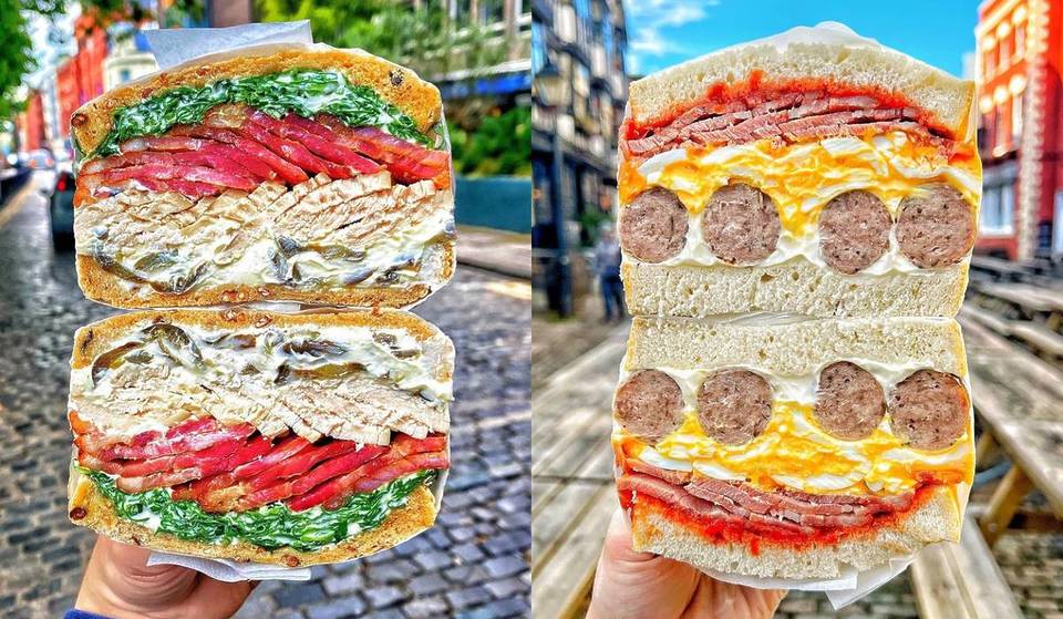 Bristol’s Epic Sandwich Shop Named The UK’s Second Favourite – Just Behind London’s Legendary 24/7 Bagel Spot
