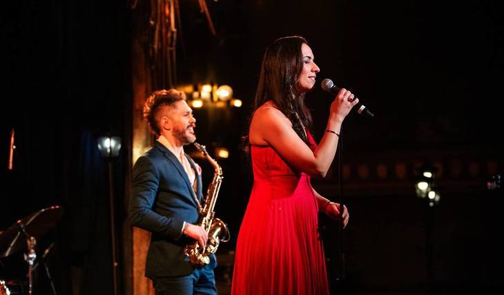 Right in the heart of Bristol: This softly lit, vintage-inspired space is bringing classic New Orleans jazz to life with one-hour live performances