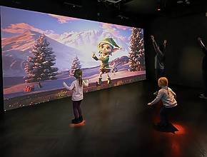 Bristol Is About To Host An Enchanted Christmas Experience Where You Can Travel To The North Pole And Even Become An Elf Yourself 