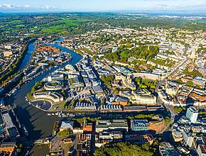 The Happiest Neighbourhoods In Bristol Have Been Announced, Including Clifton And Bedminster &#8211; But The Winner Is Home To The UK’s Longest Stretch Of Independent Businesses