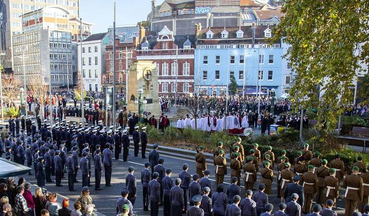 Bristol’s Remembrance Sunday Commemorations To Honour Those Who Have Died In Conflict &#8211; Here’s What You Need To Know, Including Time, Location &#038; Road Closures