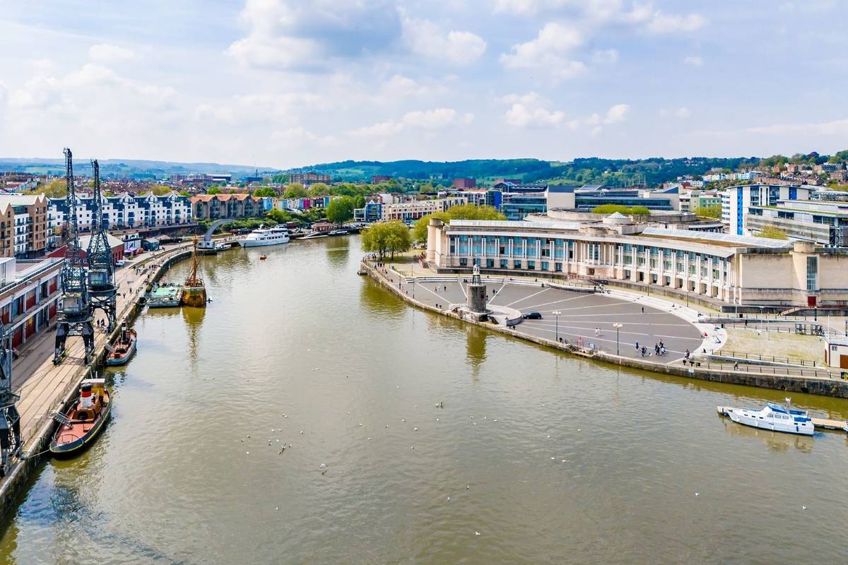 Bristol Waterfront