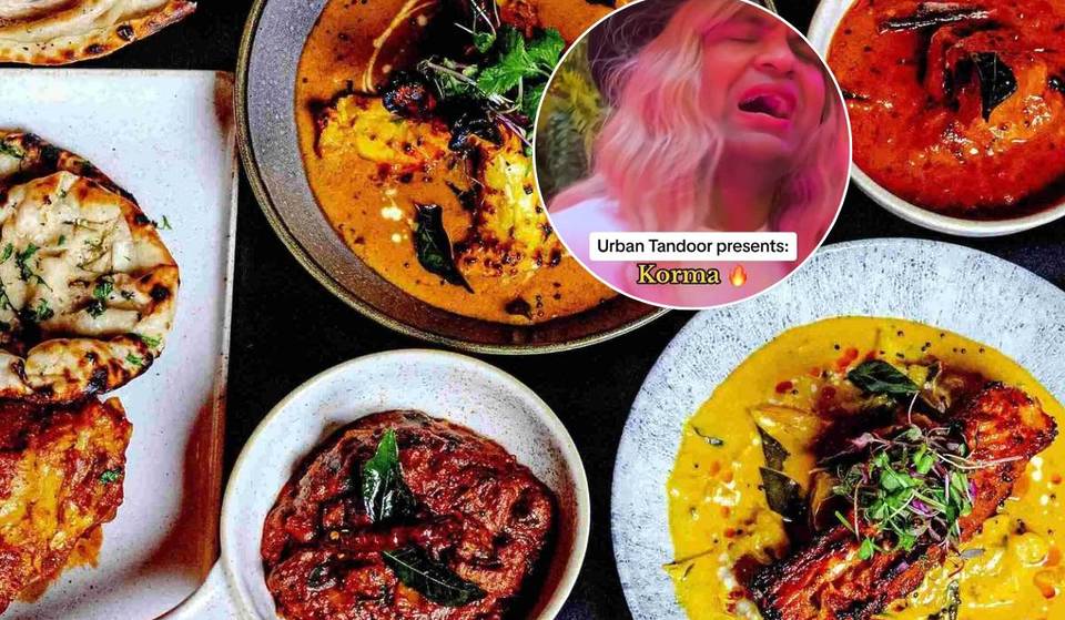 Bristol’s TikTok Famous Curry House Proves It’s Not All About Viral Hits, But Cooking Great Food Too – It’s Up Against Michelin Star Restaurants For A Prestigious Award