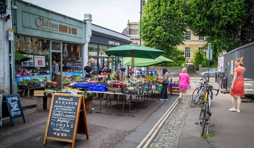 This Historic Bristol ‘Village’ Holds One Of The UK’s Best High Streets – It’s Home To Some Of The City’s Best Independent Coffee Shops, Bookstores, And Jewellers