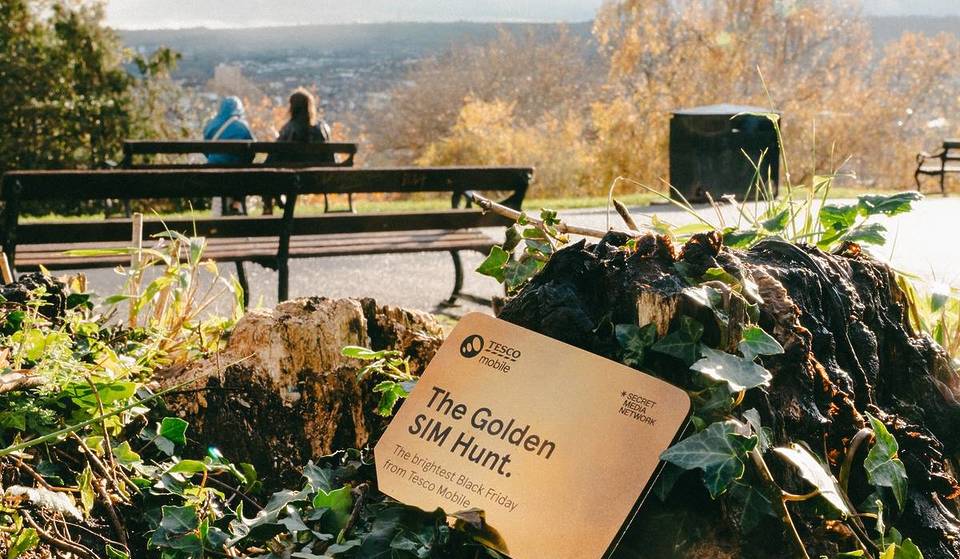 You Could Win An iPhone 17, A Samsung Galaxy S25 Plus & More In Our Golden SIM Hunt With Tesco Mobile