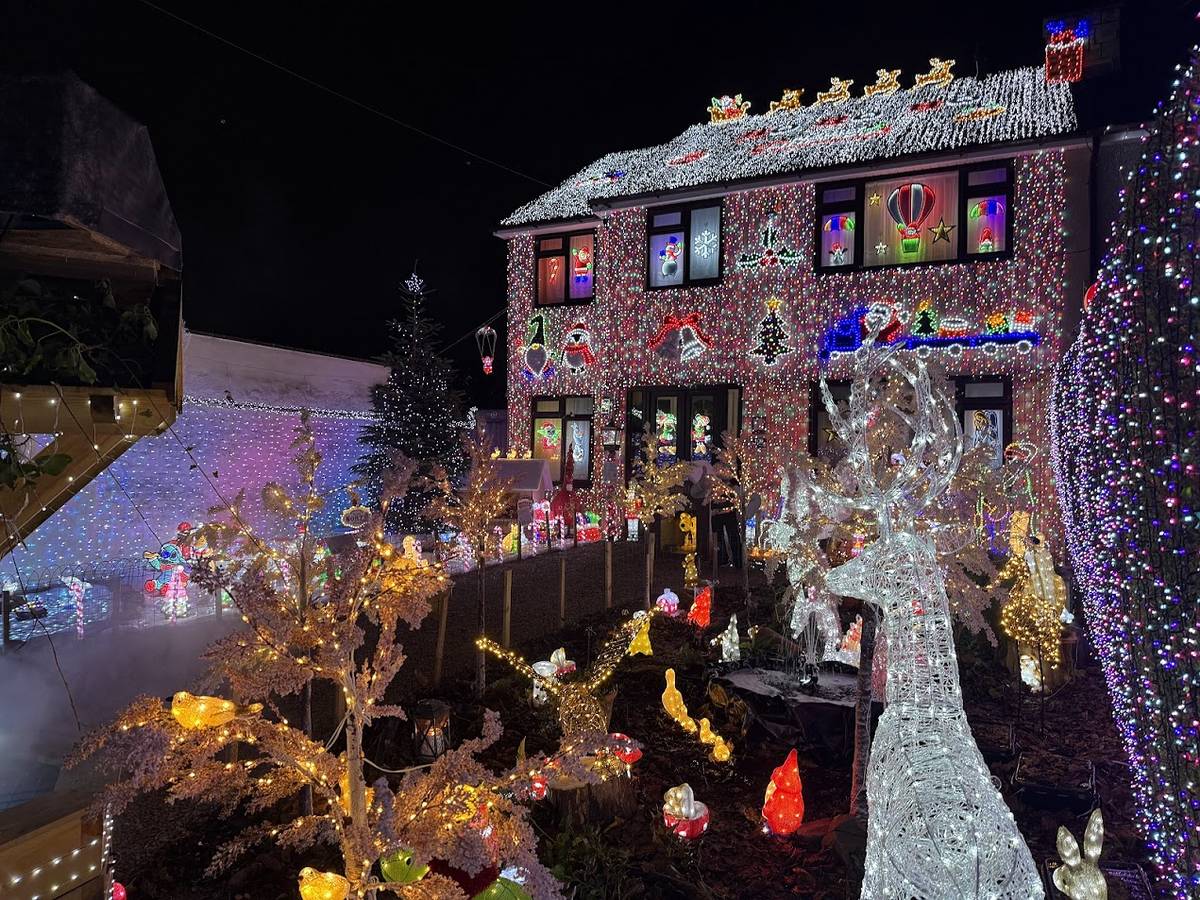 Winterbourne Wonderland