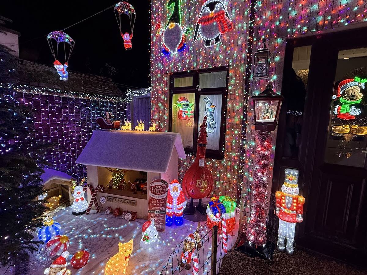 Winterbourne Wonderland