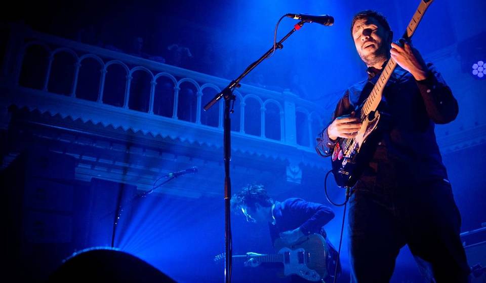 The Maccabees To Perform Huge Show On Bristol’s Harbourside Next Summer – Here’s How To Get Tickets