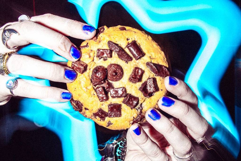 Insomnia Cookies' cookie