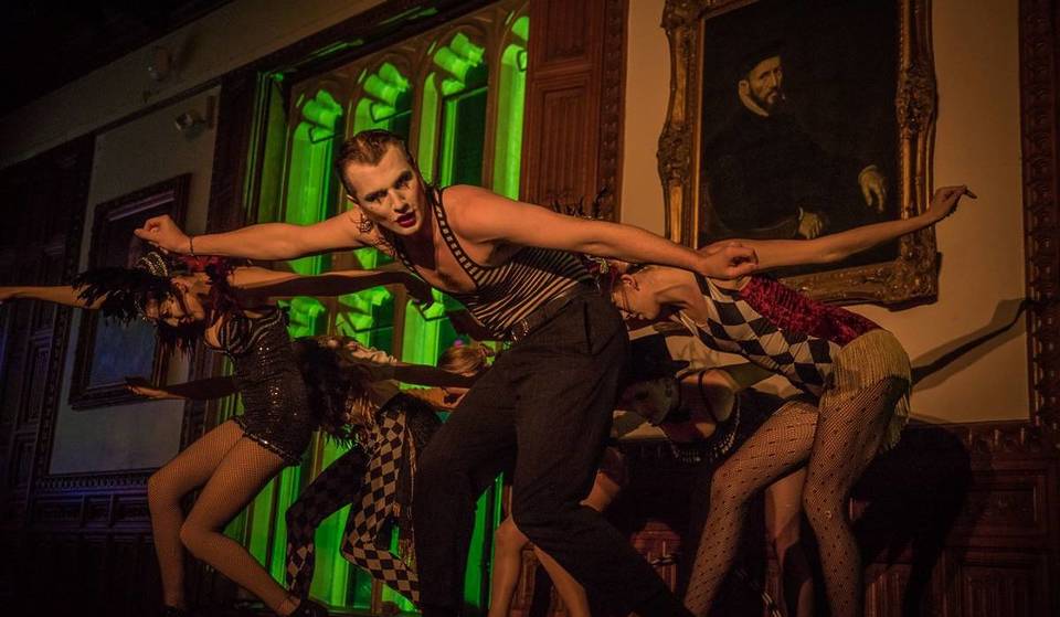 A Giant, ‘Labyrinth’-Inspired New Year’s Eve Party Is Happening At This Iconic Bristol Mansion Reimagined As An ‘Immersive Playground’ – With Six Themed Rooms Filled With Live DJs And Circus Performers