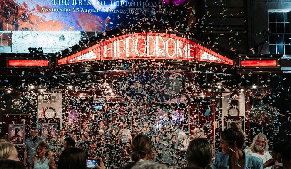 Bristol Hippodrome Is Running A ‘Festive Food Drive’ To Help The Hungry This Christmas – Here’s When And What To Donate