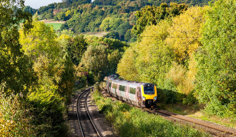 The Government Has Announced A ‘Rail Freeze’ For The First Time In 30 Years