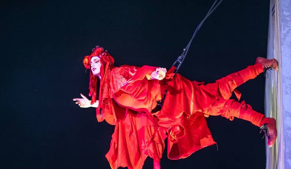 This historic 17th-century Bristol mansion is transforming into a ‘living carnival’ of aerialists, cabaret and secret sideshows for 2 nights only – here’s how to secure tickets