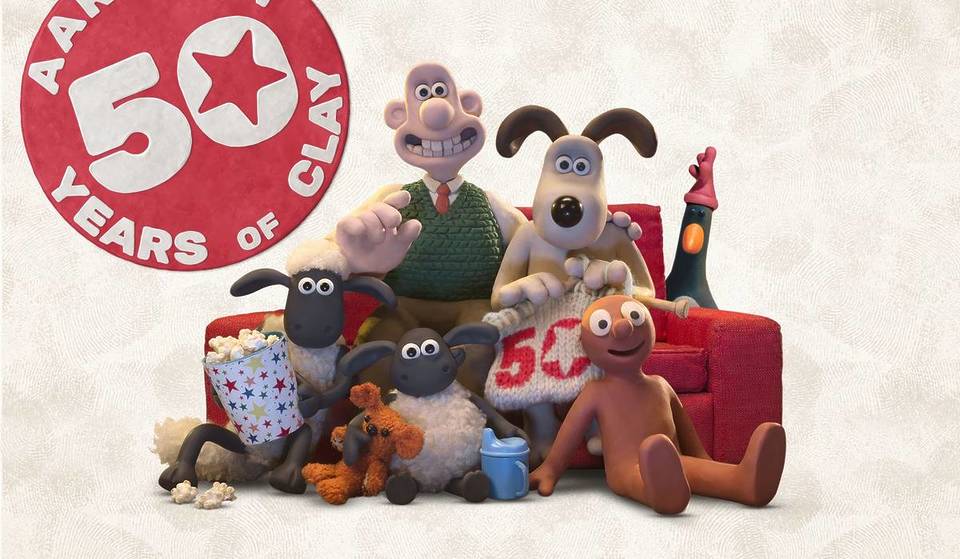 Bristol To Celebrate 50 Years Of Aardman Animations With A Cracking New Exhibition In 2026