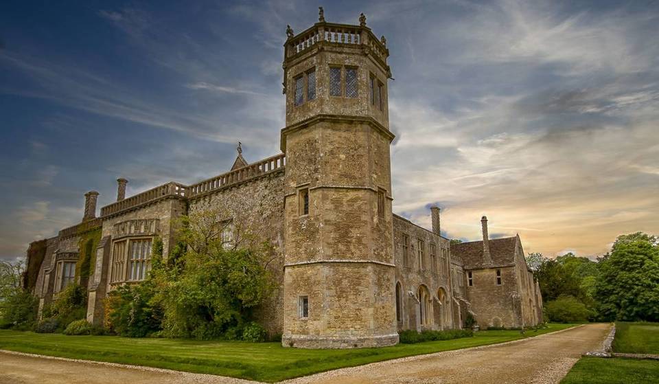 You can visit this ‘Harry Potter’ estate an hour from Bristol for FREE this weekend, plus hundreds more iconic heritage sites – and all you need is a lottery ticket