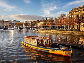 You Can Ride Bristol’s Iconic Ferry Boats For FREE This Winter – Here’s How To Apply