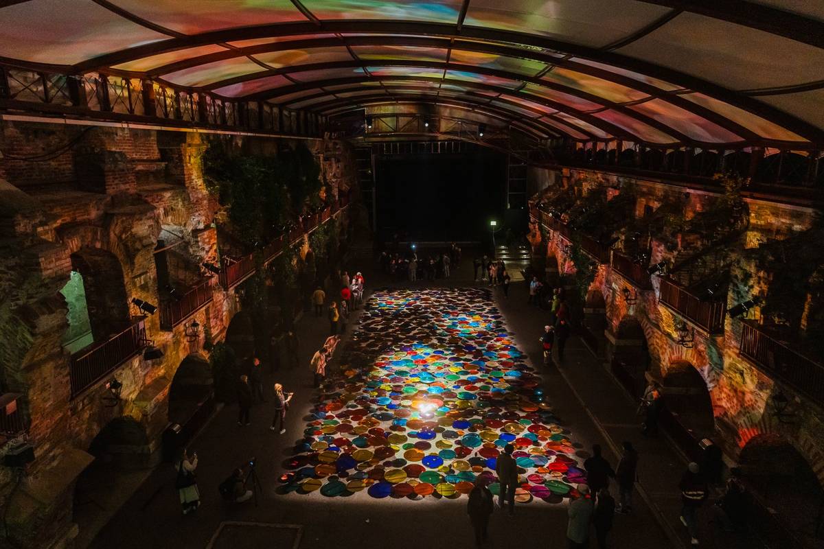 Our Colour Reflection by Liz West © Luke_Goodlife for Klanglicht 2025_-13