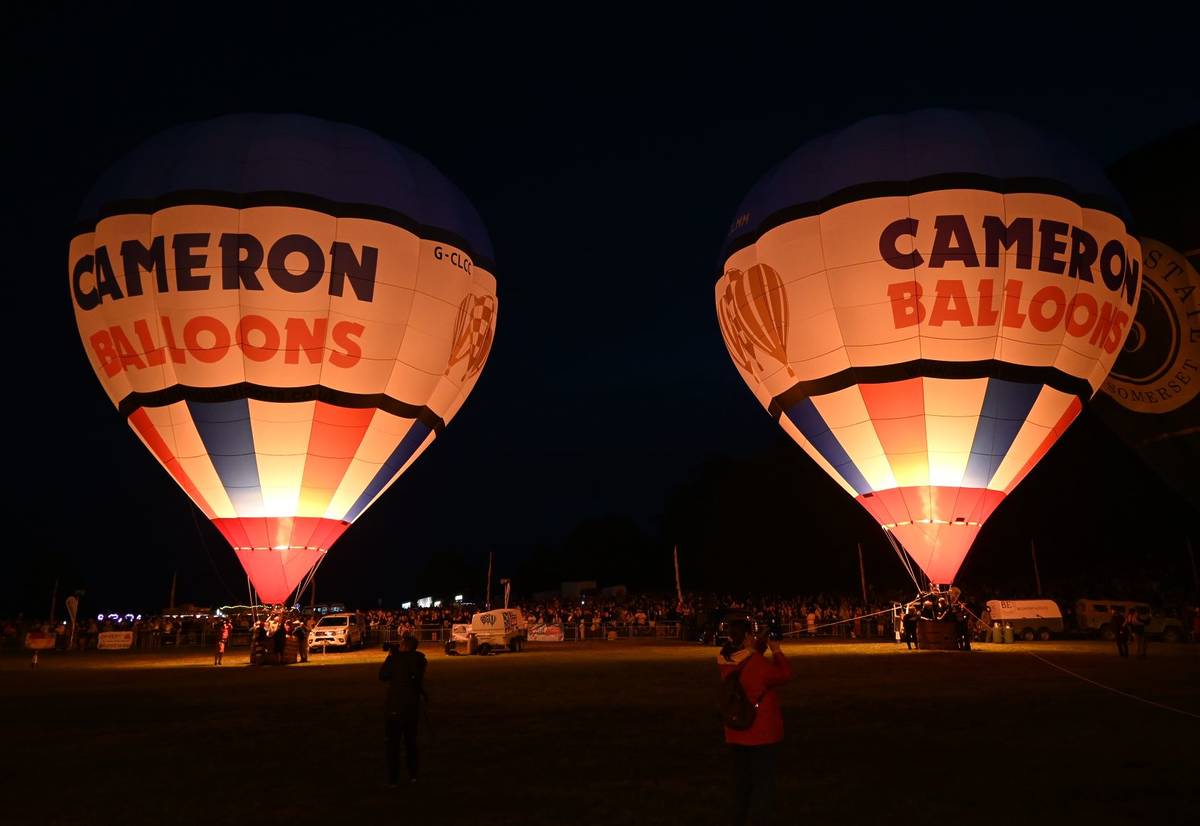 Cameron Balloons