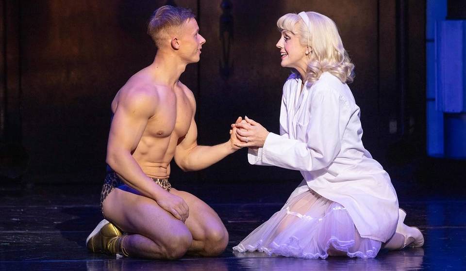 Why The Lead Star Of The Smash-Hit Rocky Horror Picture Show Says No Two Shows Are Ever The Same – And It’s Coming To Bristol In July