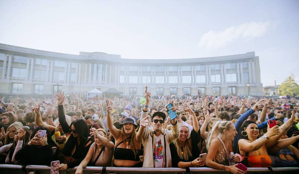 These Drum ‘N’ Bass Legends Are Taking Over Bristol’s Iconic Harbourside This Summer To Celebrate 30 Years Of Hospital Records