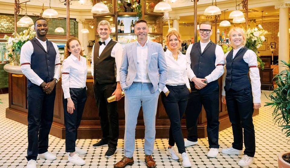 ‘The World’s Most Romantic Restaurant’ And Star Of Channel 4’s ‘First Dates’ Is Just 20 Minutes From Bristol – And It’s Looking For Singletons To Apply Now