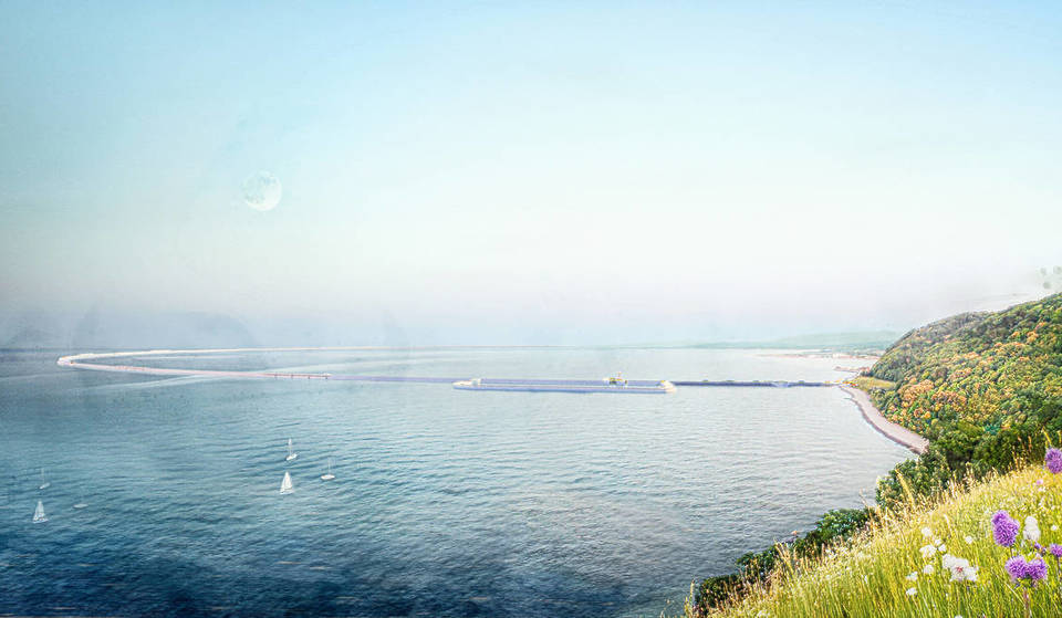 The UK Could Soon Be Getting A Huge £11 Billion New Tidal Power Station In The Bristol Channel – And It’s Being Designed By The Same Architects That Created The London Eye