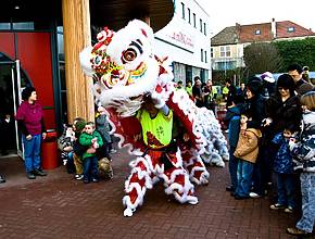 The Biggest Lunar New Year Party In The South West Returns To Bristol This February – And It’s FREE To Attend