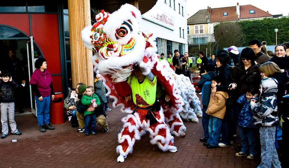 The Biggest Lunar New Year Party In The South West Returns To Bristol This February – And It’s FREE To Attend